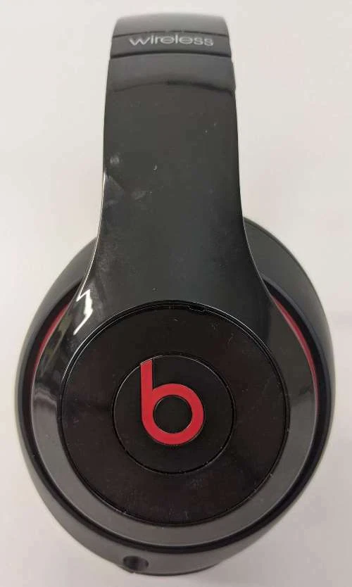 Beats by Dr. Dre Studio 3 Wireless Bluetooth Headphones Black, photo 4 of 5