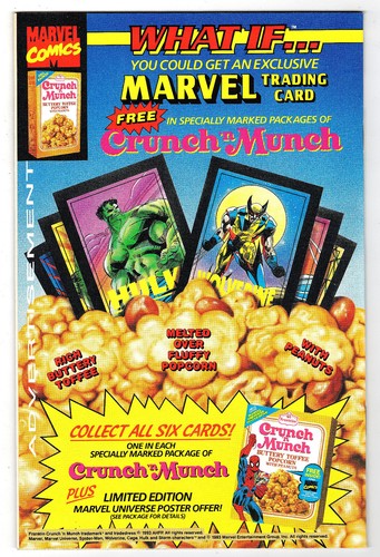 Infinity Crusade #1 - 1993 Marvel DFE CERTIFICADO DE AUTENTICIDAD #3191/10.000 firmado por Ron Lim (M) - Imagen 4 de 4