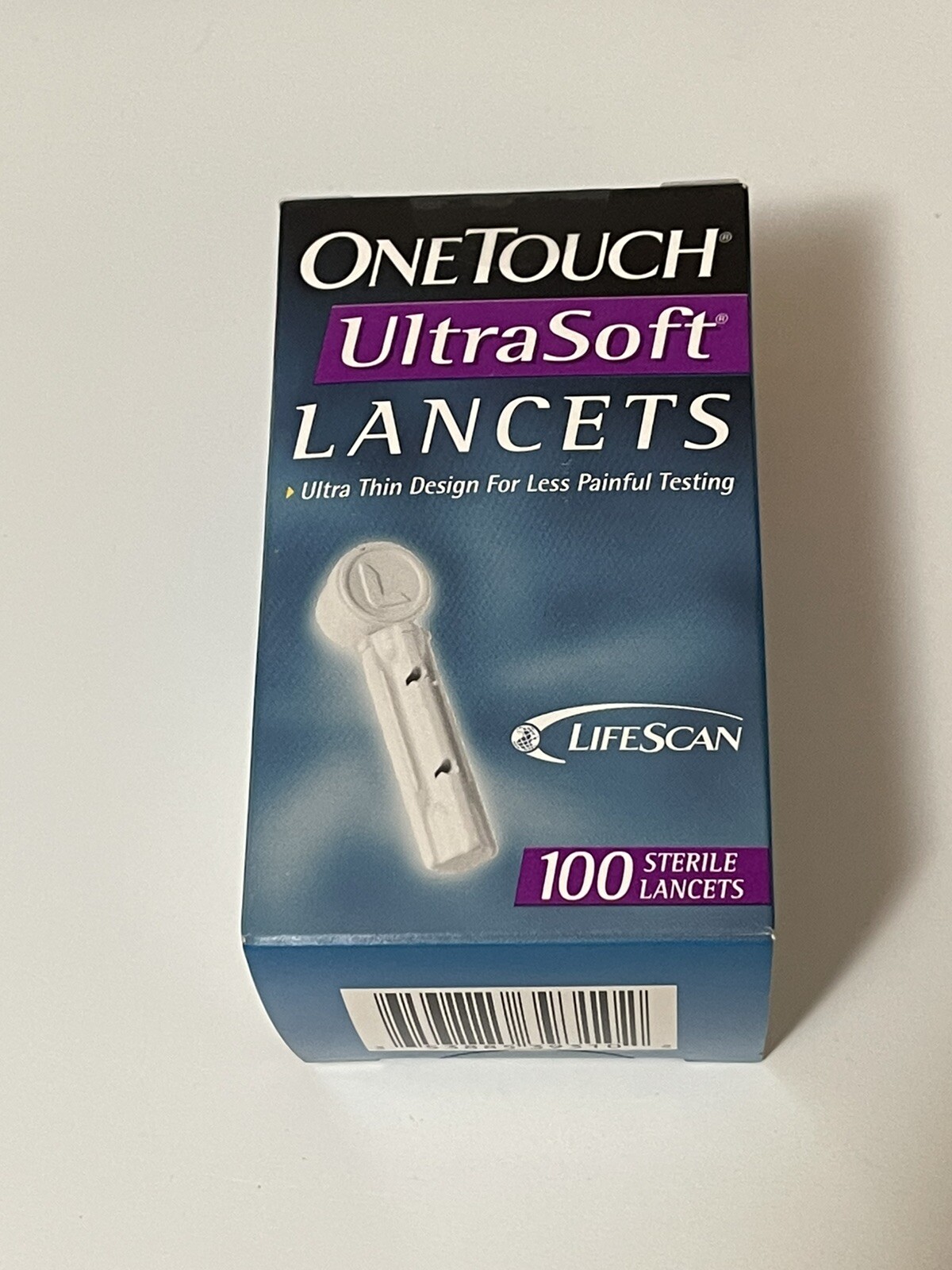 Ultrasoft Lancets 100 each by 353885393102 eBay