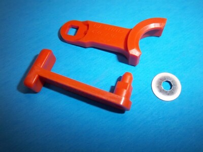stihl mm55 lever choke fits clip oem shutter tillers ship fs45 fs55