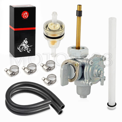 Fuel Valve Petcock For Honda Nighthawk 750 CB750 1991 1992-03 Fuel