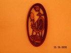 VTG BURWOOD 3pc set LIVING ROOM SCENES 1073 4365 4364 WALL DECOR — photo 9
