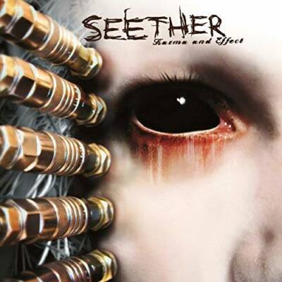 Karma and Effect - Audio CD By Seether - VERY GOOD