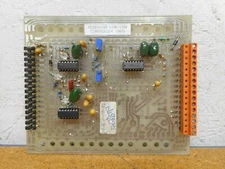 ODEN ULCS-1 Reservoir Low-Low Controller Card Used