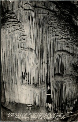 RPPC Meramec Caverns Rt 66 EKE Card  A15