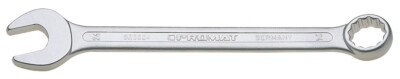 Ringmaulschlüssel SW 30 mm Länge 424 mm Form A extra lang CV-Stahl PROMAT