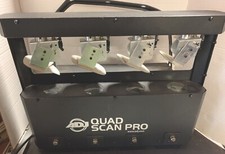 ADJ QUAD SCAN PRO - American DJ - Lighting - TESTED WORKING