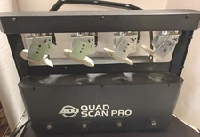 ADJ QUAD SCAN PRO - American DJ - Lighting - TESTED WORKING