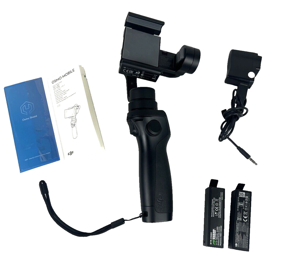 Dji Warranty Dji Osmo Shield CYNOVA DJI Osmo Pocket Screen