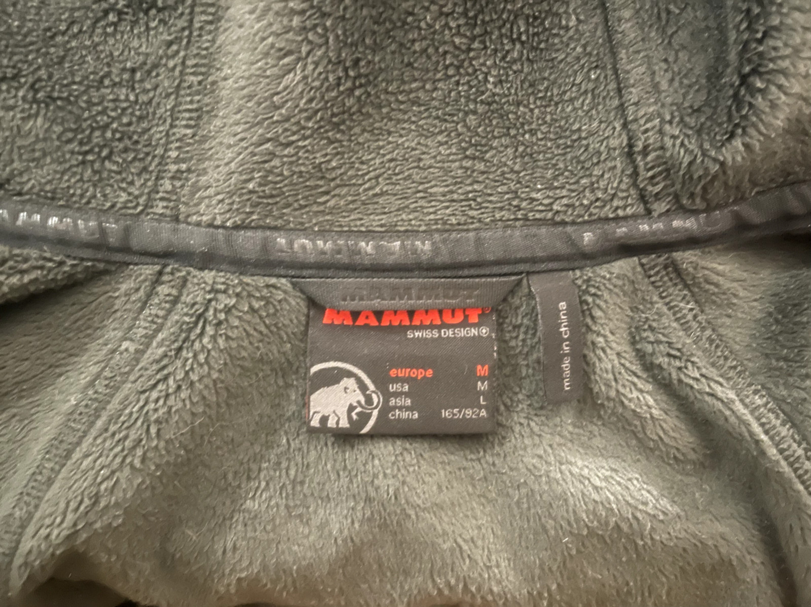 Mammut Softech Jacket - image 4
