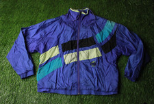 PUMA ORIGINAL MENS VINTAGE 90'S RARE CASUAL TRACK TOP JACKET SIZE M 5/6; 43 