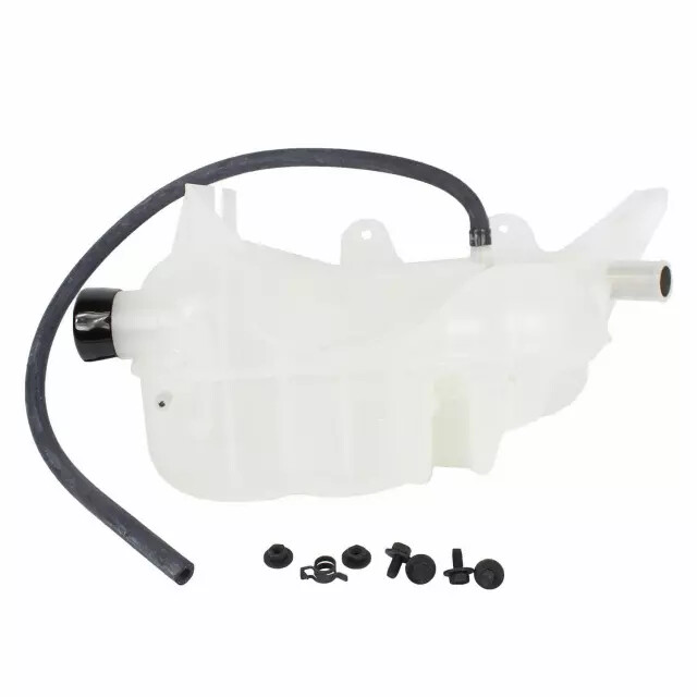 Genuine Ford Tank Assembly Radiator Overflow 6C4Z-8A080-D | eBay