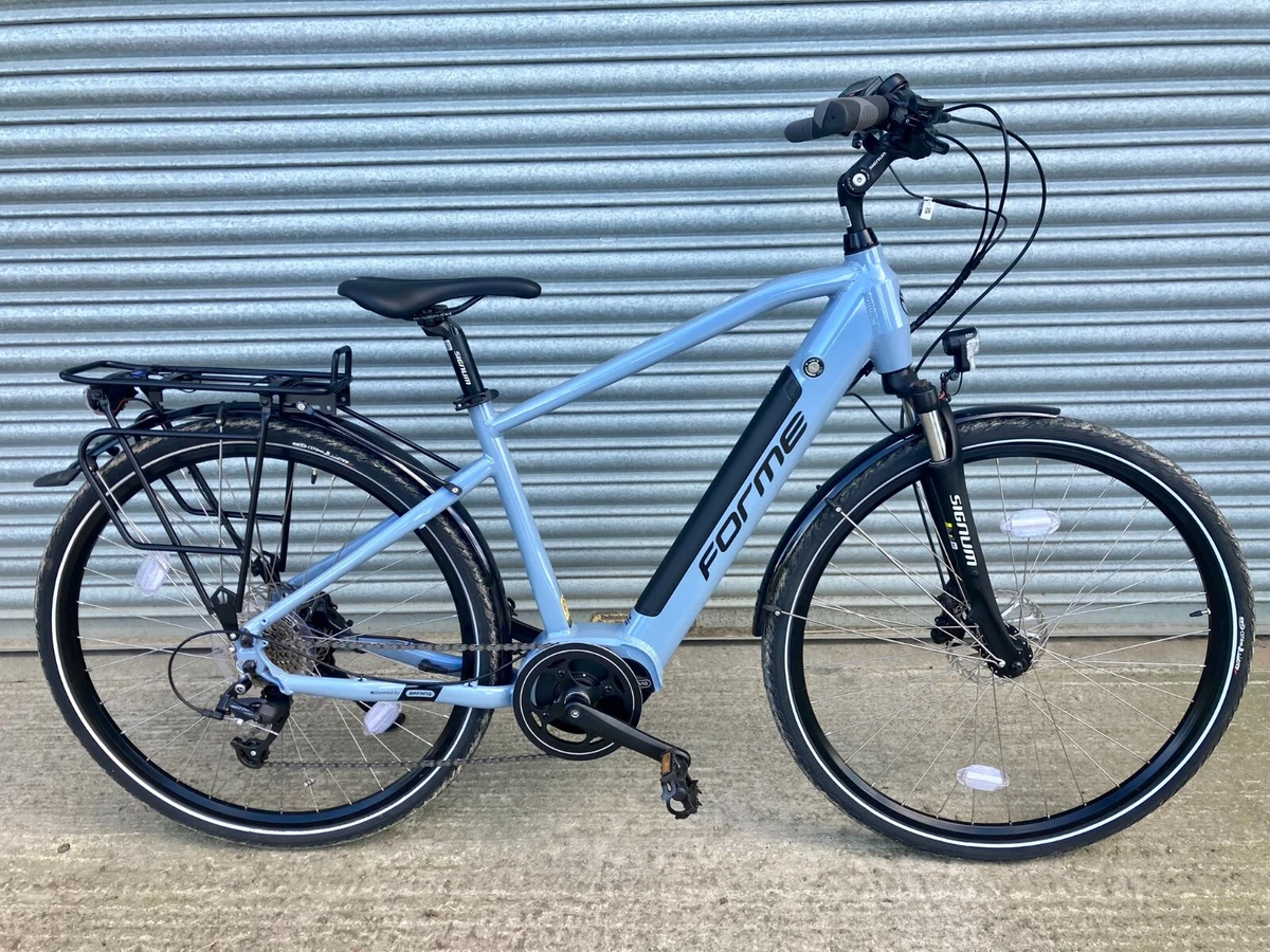 Forme peak sales trail electric bikes