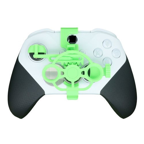 Mini Gaming Handle Steering Wheel For Xbox one S/X/ Elite 2 Game Controller EUS - Picture 27 of 31