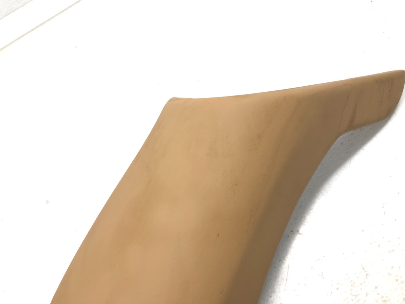 2014-2018 BENTLEY FLYING SPUR RIGHT PASS REAR D POST UPPER TRIM COVER #NOTES