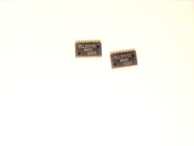 PLL2001S   ''Original'' NEC 16 P SMD IC  1 pc