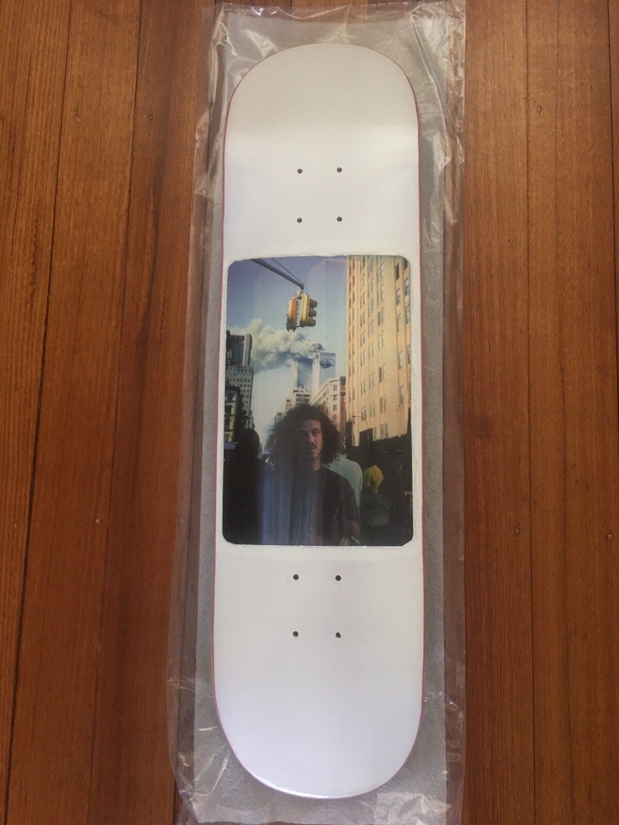 当選品 レア！ 50名限定 ショーハショーテン！ アクリルボード 11種 FA Jason Dill Holographic 9/11 Twin Towers 8.5”Collectors Deck