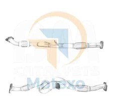 Tube d'échappement Hyundai TUCSON