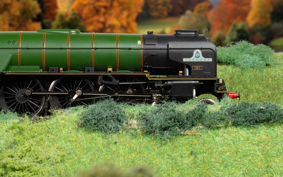 HORNBY R30086 BR 60163 TORNADO PEPPERCORN A1 CLASS 4-6-2 STEAM LOCOMOTIVE - BNIB - Image 4 of 4