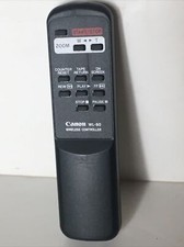 CANON WL-60 Camcorder Remote Control Original OEM