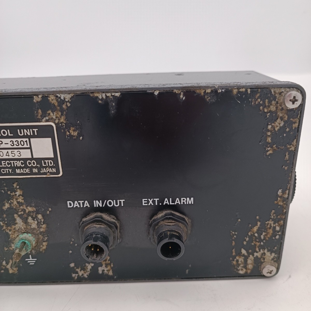 Furuno FAP-3301 Autopilot Control Unit Display Controller FAP-330