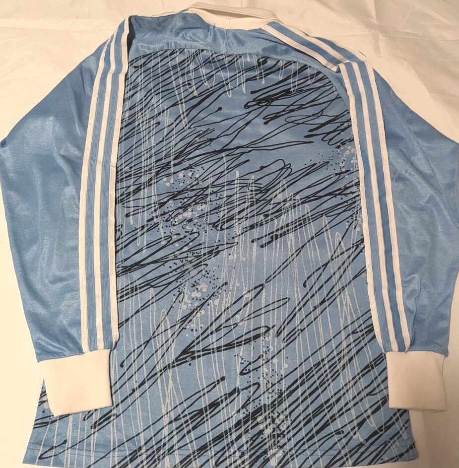 ウォームアップウェア 2000s ADIDAS football goalkeeper shirt ウォームアップウェア 2000s ADIDAS football goalkeeper shirt
