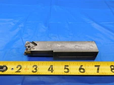 KENAMETAL NER-163C LATHE TURNING TOOL HOLDER 1" SQ SHANK N.3L INSERTS TOP NOTCH