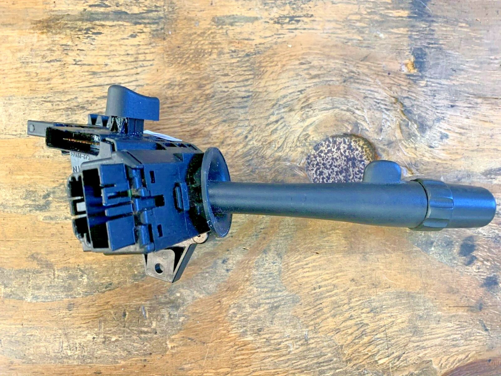 GM Turn Signal Switch Lever Hazard 1999411 OEM eBay