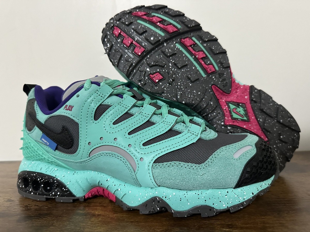 NIKE AIR TERRA HUMARA x UNDEFEATED LIGHT MENTA FN7546-301