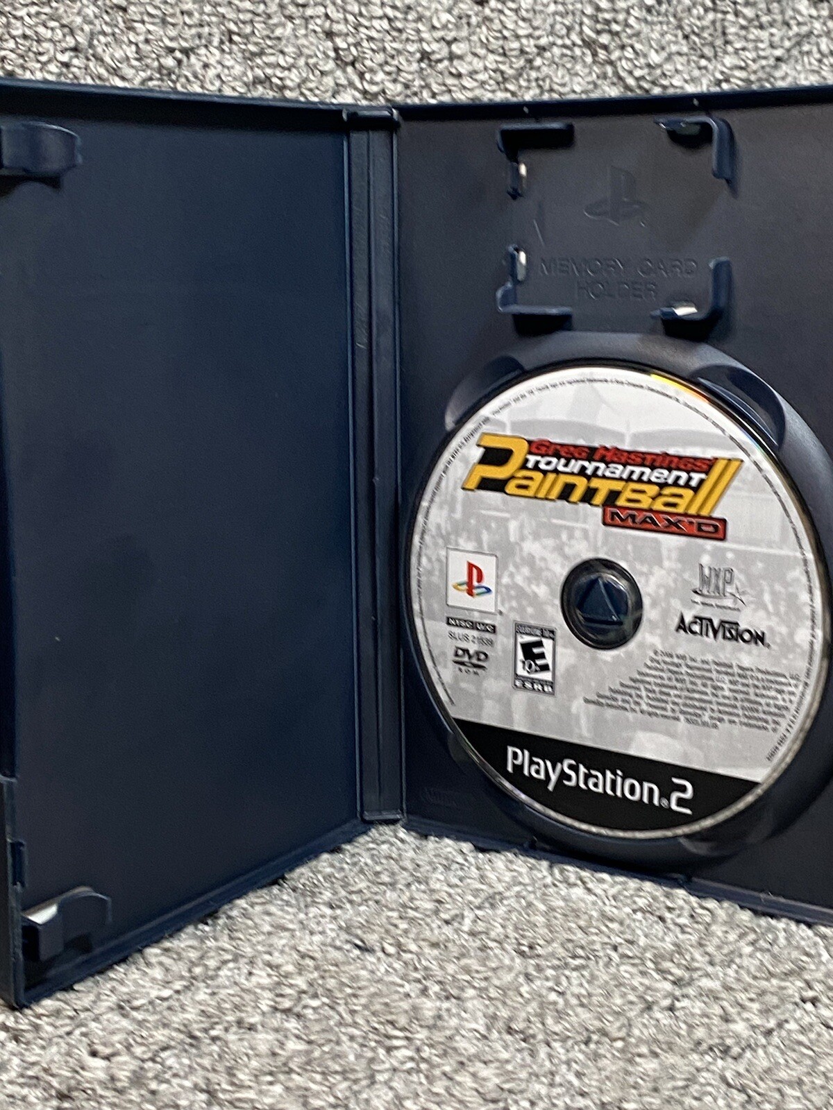 Greg Hastings' Tournament Paintball Max'd (Sony PlayStation 2, 2006