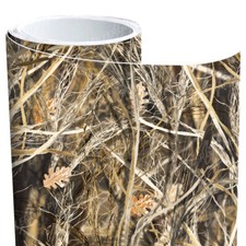Camo Tall Grass Wrap Vinyl Roll Sheet 3m - Many Sizes Available