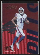 Zay Jones [Spectrum Blue] #12 Prices | 2018 Panini Absolute