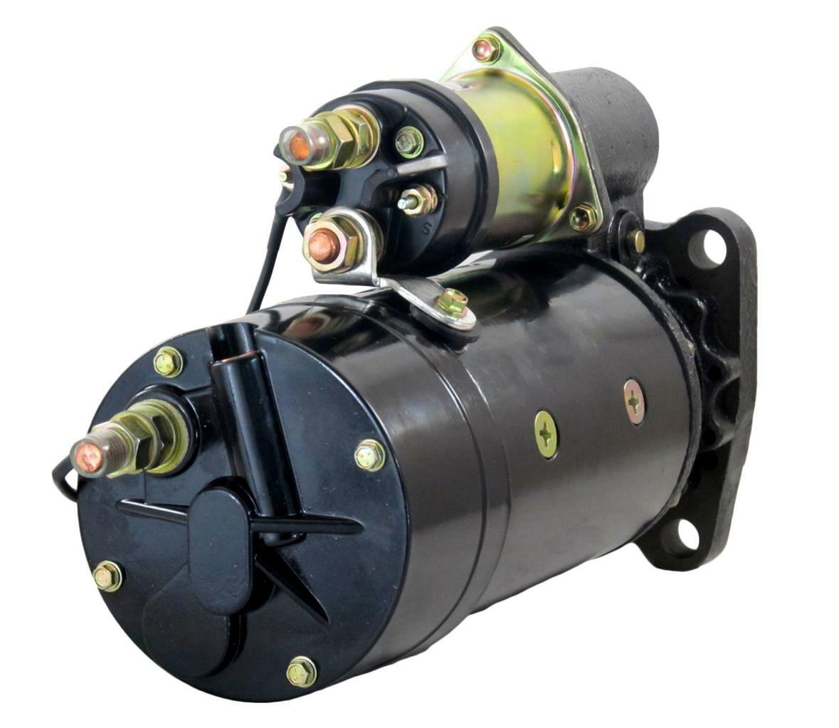 StarTheCat専用 Starter 85-96 Cat 3306 Marine Engine Excavator 215B 24V CW DD TS