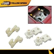  4PCS Fit For 02-09 Dodge Ram Tailgate Tail Gate Handle Rod Latch Retainer Clips