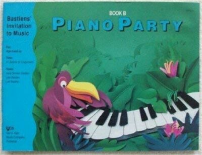 Piano Party Book B