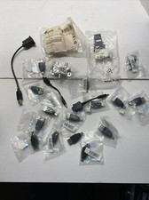 Kaybles AD-USB-AF-MINIBM USB A Female to Mini USB B 5pin Male Adapter Black