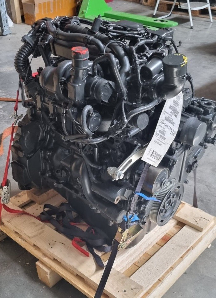 CASE SV340 TR380 NH C234 L234 skid steer engine FPT F5BFL413 eBay