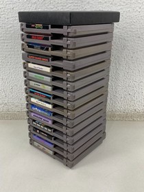 Lot 15 Disney's DuckTales 2 Ninja Gaiden Super Mario Bros Nintendo Nes Game