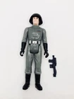 Death Squad Commander 100% Complete Star Wars 1977 Kenner Action Figure NO REPRO