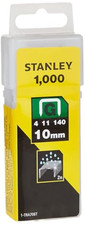 Stanley Tools ZSTA-1-TRA706T TRA7 10 Mm Heavy-Duty Staple (Pack 1000)