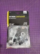 Bremsatz Cantilever kit vorne/hinten 26 " (92175)