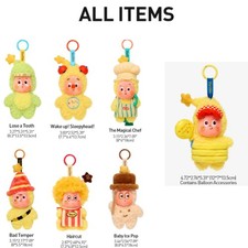 POP MART Twinkle Twinkle Be a Little Star Series Pendant Confirmed Blind Box