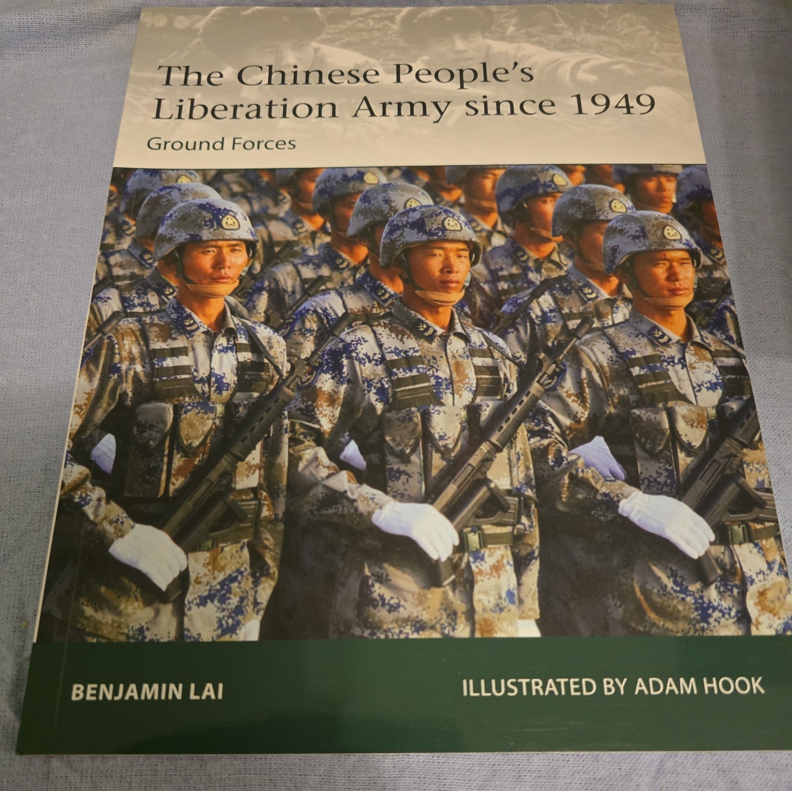 The Chinese People's Liberation Army Since 1949 : Ground Forces B