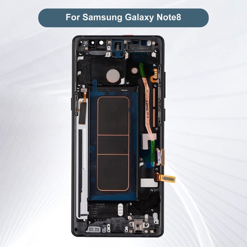 TFT Digital Display Compatible with Samsung Galaxy Note 8 SM-N950F SM-N950U S... - Picture 3 of 6