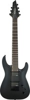 Jackson JS22-7 Dinky Arch Top Dka Ht Satin Black - 7 String
