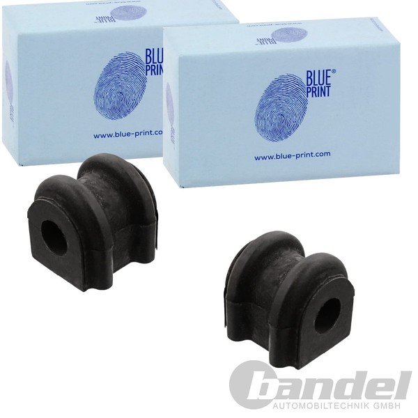 2X Blue Print 15Mm Stabilager Hinten Beidseitig Passend FÜR Hyundai Grandeur-image
