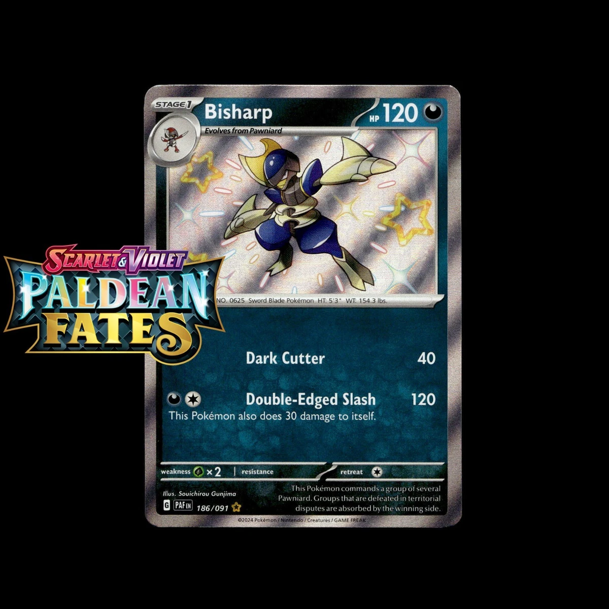 Bisharp Pokmon TCG Cards for sale | eBay