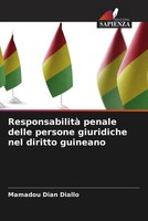 Mamadou Dian Diallo | Responsabilità Penale Delle Persone Giuridiche Nel...