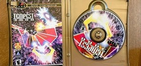 Lot Of Nuon Games: Tempest 3000, Space Invaders XL, Merlin Racing and others.