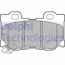 Plaquette de frein Infiniti QX70